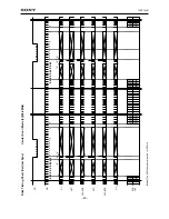 Предварительный просмотр 40 страницы Sony ICX274AQ Manual