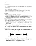 Предварительный просмотр 70 страницы Sony ICX274AQ Manual