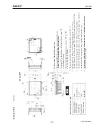 Предварительный просмотр 72 страницы Sony ICX274AQ Manual