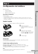 Preview for 37 page of Sony ID Telephone IT-ID70 Operating Instructions Manual