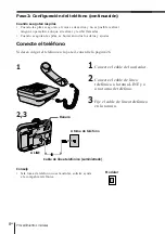 Preview for 38 page of Sony ID Telephone IT-ID70 Operating Instructions Manual