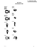 Предварительный просмотр 11 страницы Sony IFB-12 Service Manual