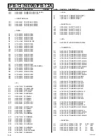 Предварительный просмотр 20 страницы Sony IFB-12 Service Manual