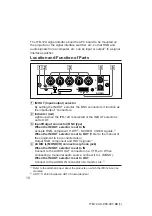 Предварительный просмотр 10 страницы Sony IFB-12A Operating Instructions Manual