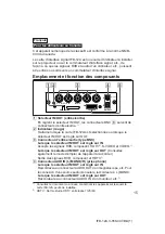 Предварительный просмотр 15 страницы Sony IFB-12A Operating Instructions Manual