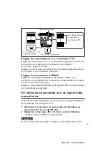 Предварительный просмотр 17 страницы Sony IFB-12A Operating Instructions Manual