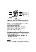 Предварительный просмотр 23 страницы Sony IFB-12A Operating Instructions Manual