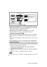 Предварительный просмотр 28 страницы Sony IFB-12A Operating Instructions Manual