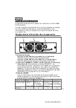 Preview for 13 page of Sony IFB-40 Operating Instructions Manual