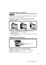 Preview for 15 page of Sony IFB-40 Operating Instructions Manual