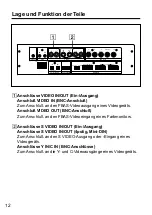 Preview for 12 page of Sony IFB-G90E Installation Manual