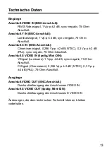 Preview for 13 page of Sony IFB-G90E Installation Manual