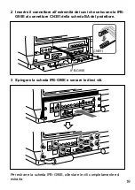 Preview for 19 page of Sony IFB-G90E Installation Manual