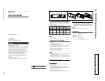 Предварительный просмотр 67 страницы Sony IFB-LE100 Service Manual