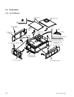 Предварительный просмотр 72 страницы Sony IFB-LE100 Service Manual