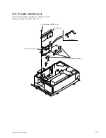 Предварительный просмотр 75 страницы Sony IFB-LE100 Service Manual