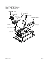 Предварительный просмотр 77 страницы Sony IFB-LE100 Service Manual