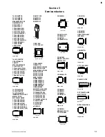 Предварительный просмотр 101 страницы Sony IFB-LE100 Service Manual