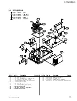 Предварительный просмотр 109 страницы Sony IFB-LE100 Service Manual