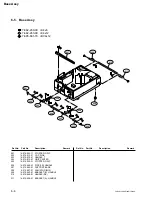 Предварительный просмотр 110 страницы Sony IFB-LE100 Service Manual