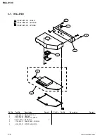 Предварительный просмотр 112 страницы Sony IFB-LE100 Service Manual