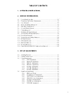 Preview for 3 page of Sony IFB-X2000E Service Manual