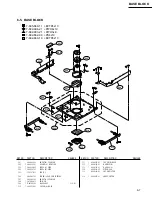 Preview for 135 page of Sony IFB-X2000E Service Manual