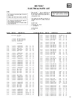 Preview for 137 page of Sony IFB-X2000E Service Manual