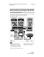 Предварительный просмотр 8 страницы Sony IFU-HS1 Operating Instructions Manual