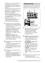 Предварительный просмотр 17 страницы Sony IFU-HS1 Operating Instructions Manual