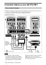 Предварительный просмотр 20 страницы Sony IFU-HS1 Operating Instructions Manual