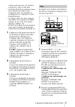 Предварительный просмотр 25 страницы Sony IFU-HS1 Operating Instructions Manual