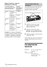 Предварительный просмотр 26 страницы Sony IFU-HS1 Operating Instructions Manual