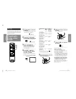 Предварительный просмотр 16 страницы Sony IFU-HS1 Service Manual