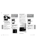 Предварительный просмотр 22 страницы Sony IFU-HS1 Service Manual