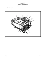 Предварительный просмотр 37 страницы Sony IFU-HS1 Service Manual