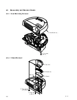 Предварительный просмотр 38 страницы Sony IFU-HS1 Service Manual