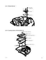 Предварительный просмотр 43 страницы Sony IFU-HS1 Service Manual