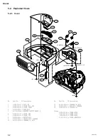 Предварительный просмотр 64 страницы Sony IFU-HS1 Service Manual