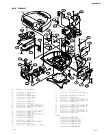 Предварительный просмотр 65 страницы Sony IFU-HS1 Service Manual