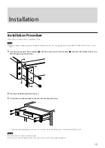 Preview for 15 page of Sony IJ1001C User Manual