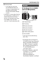 Предварительный просмотр 120 страницы Sony ILCA-68 Instruction Manual