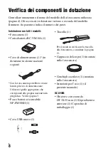 Предварительный просмотр 216 страницы Sony ILCA-68 Instruction Manual