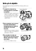 Предварительный просмотр 612 страницы Sony ILCA-68 Instruction Manual