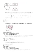 Предварительный просмотр 21 страницы Sony ILCA-99M2 Manual