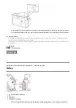 Предварительный просмотр 23 страницы Sony ILCA-99M2 Manual