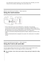 Предварительный просмотр 26 страницы Sony ILCA-99M2 Manual