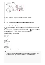 Предварительный просмотр 27 страницы Sony ILCA-99M2 Manual