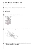 Предварительный просмотр 366 страницы Sony ILCA-99M2 Manual