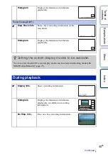 Предварительный просмотр 40 страницы Sony ILCE-3500 Handbook